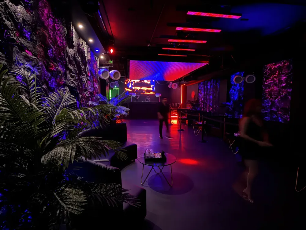 Story Nightclub programming
