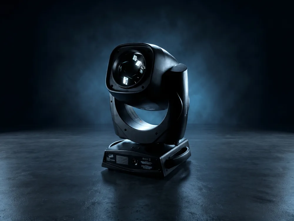 Moving Head Units
