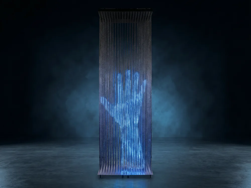 Volumetric Figures (RGB)
