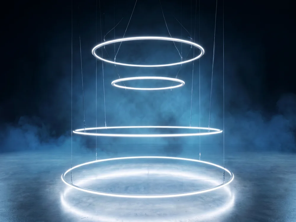 LED Rings (RGBW)