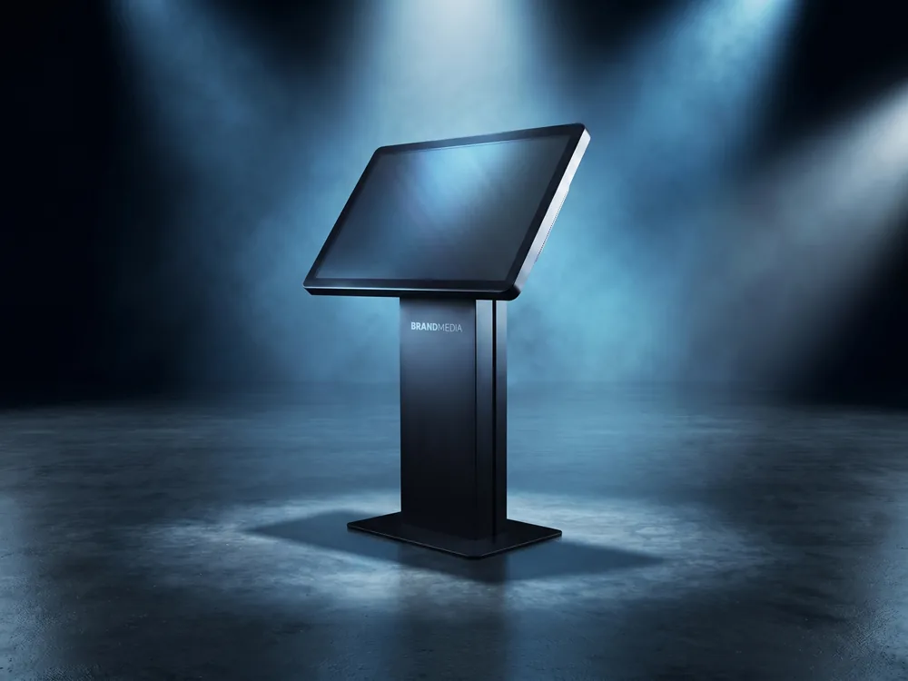 Touch-Screen Kiosks