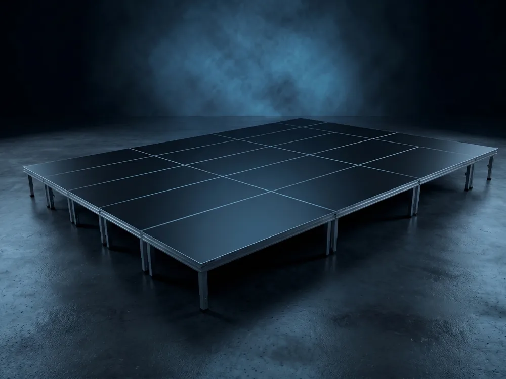 4x8 Stage Decks